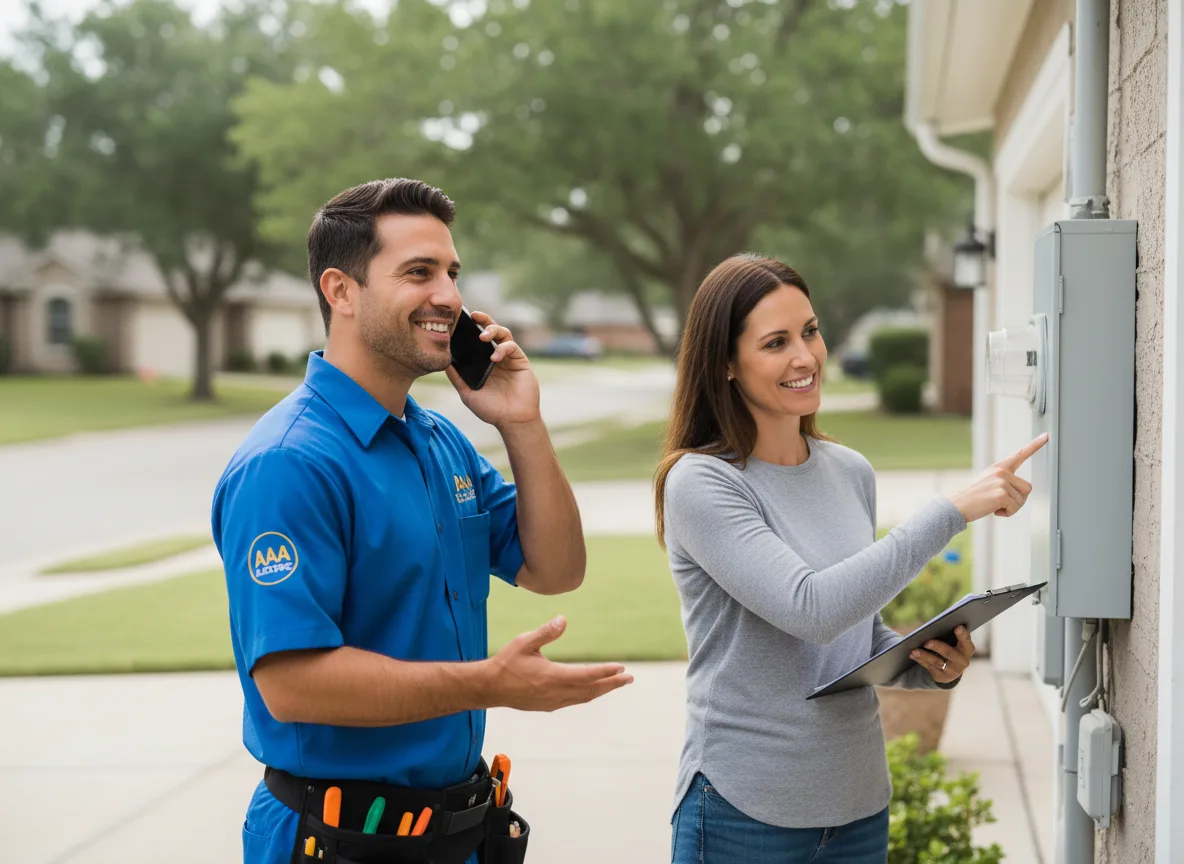 Electrical Repair Charleston, MO FAQs